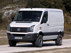 Volkswagen Crafter 2.0 biTDI MT Kasten 35 L3H2 (04.2012 - 12.2016)