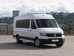 Volkswagen Crafter 2.0 TDI MT Touring Bus 13+1 L5H3 (07.2020 - н.в.)