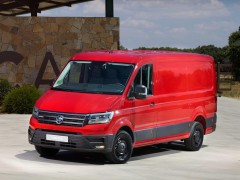 Volkswagen Crafter 2.0 biTDI MT Kasten 55 High roof L3H3 (10.2021 - н.в.)