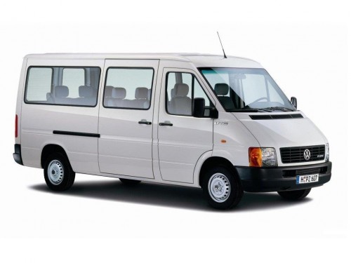 Характеристики грузового фургона Volkswagen LT 2.5 SDI MT Kombi 28KKA (05.1996 - 04.2001): фото, размеры, грузоподъемность, масса, скорость, двигатель, топливо, отзывы