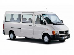 Volkswagen LT 2.5 SDI MT Kombi 28MKA Medium Base (05.1996 - 04.2001)