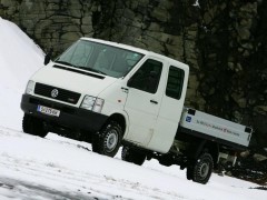 Volkswagen LT 2.5 SDI MT Regular Cab 35LFF Long Base (05.1996 - 04.2001)