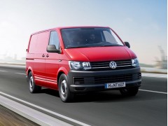 Volkswagen Transporter 2.0 TDI DSG Kasten AllCity Standard roof (12.2017 - 12.2019)