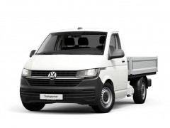 Volkswagen Transporter 2.0 TDI BMT MT Single Cab (01.2020 - н.в.)