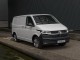 Характеристики грузового фургона Volkswagen Transporter 2.0 TDI DSG Kasten DoKa Standard roof (10.2021 - н.в.): фото, размеры, грузоподъемность, масса, скорость, двигатель, топливо, отзывы
