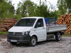 Volkswagen Transporter 2.0 TDI DSG Single Cab (07.2015 - 05.2019)