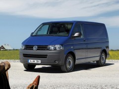 Volkswagen Transporter 2.0 biTDI Kasten Long Standard roof (08.2009 - 07.2015)