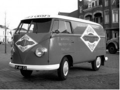 Volkswagen Type 2 1.2 MT 1200 Cargo Van (02.1954 - 12.1958)