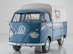 Volkswagen Type 2 1.2 MT 1200 Single Cab (02.1954 - 12.1958)