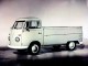 Характеристики грузового автомобиля Volkswagen Type 2 1.2 MT 1200 Single Cab (01.1960 - 12.1962): фото, грузоподъемность, масса, скорость, двигатель, топливо, отзывы