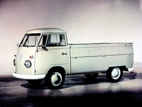 Характеристики грузового автомобиля Volkswagen Type 2 1.2 MT 1200 Double Cab (01.1960 - 12.1962): фото, грузоподъемность, масса, скорость, двигатель, топливо, отзывы