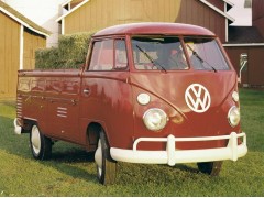 Volkswagen Type 2 1.5 MT 1500 Double Cab (01.1963 - 12.1965)