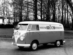 Volkswagen Type 2 1.5 MT 1500 Cargo Van (01.1963 - 12.1965)