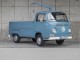 Характеристики грузового автомобиля Volkswagen Type 2 1.7 MT 1700 Single Cab (01.1971 - 07.1972): фото, грузоподъемность, масса, скорость, двигатель, топливо, отзывы