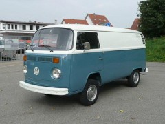 Volkswagen Type 2 1.7 MT 1700 Cargo Van (08.1972 - 01.1973)