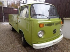 Volkswagen Type 2 1.6 MT 1600 Single Cab (08.1972 - 10.1979)