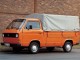 Характеристики грузового автомобиля Volkswagen Type 2 1.6D MT5 1600 Single Cab (01.1983 - 01.1987): фото, грузоподъемность, масса, скорость, двигатель, топливо, отзывы