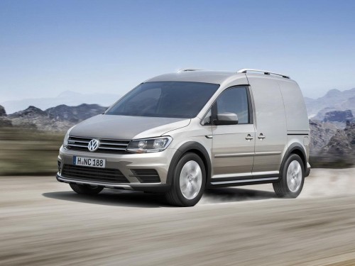 Характеристики грузового фургона Volkswagen Caddy 1.6 TDI MT Kasten (09.2015 - 06.2017): фото, размеры, грузоподъемность, масса, скорость, двигатель, топливо, отзывы