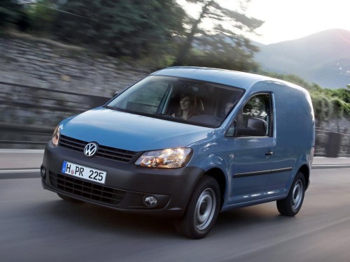 Характеристики грузового фургона Volkswagen Caddy 1.6 TDI Kasten (09.2010 - 08.2015): фото, размеры, грузоподъемность, масса, скорость, двигатель, топливо, отзывы