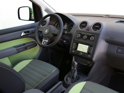 Характеристики грузового фургона Volkswagen Caddy 1.2 TSI Kasten Edition30 (09.2010 - 08.2014): фото, размеры, грузоподъемность, масса, скорость, двигатель, топливо, отзывы