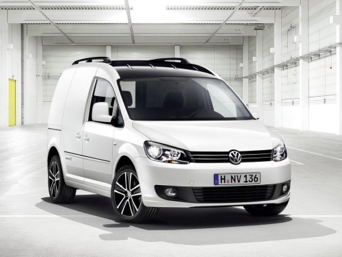 Характеристики грузового фургона Volkswagen Caddy 1.6 TDI DSG Kasten Edition30 (09.2010 - 08.2014): фото, размеры, грузоподъемность, масса, скорость, двигатель, топливо, отзывы