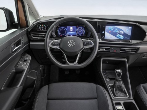 Характеристики грузового фургона Volkswagen Caddy 1.6 MPI MT Cargo PanAmericana (06.2021 - н.в.): фото, размеры, грузоподъемность, масса, скорость, двигатель, топливо, отзывы