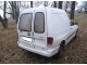 Характеристики грузового фургона Volkswagen Caddy 1.9 TDI MT (10.1996 - 09.2000): фото, размеры, грузоподъемность, масса, скорость, двигатель, топливо, отзывы