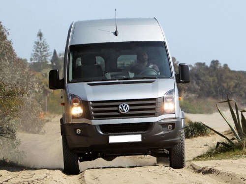 Характеристики грузового фургона Volkswagen Crafter 2.0 TDI MT Kombi 30 L3H2 (04.2012 - 12.2016): фото, размеры, грузоподъемность, масса, скорость, двигатель, топливо, отзывы