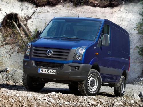 Характеристики грузового фургона Volkswagen Crafter 2.0 biTDI MT Kasten 30 Medium Base High roof L4H3 (04.2012 - 12.2016): фото, размеры, грузоподъемность, масса, скорость, двигатель, топливо, отзывы