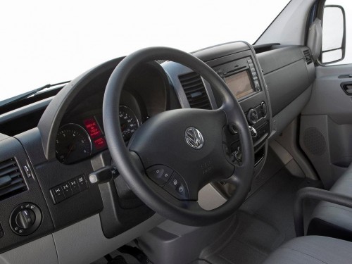 Характеристики грузового фургона Volkswagen Crafter 2.0 biTDI MT Kasten 50 Medium Base High roof L4H3 (04.2012 - 12.2016): фото, размеры, грузоподъемность, масса, скорость, двигатель, топливо, отзывы