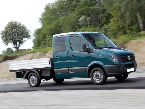 Характеристики грузового автомобиля Volkswagen Crafter 2.0 biTDI MT Single Cab 30 L3 (04.2012 - 12.2016): фото, грузоподъемность, масса, скорость, двигатель, топливо, отзывы