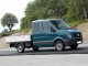 Характеристики грузового автомобиля Volkswagen Crafter 2.0 biTDI MT Double Cab 35 L3 (04.2012 - 12.2016): фото, грузоподъемность, масса, скорость, двигатель, топливо, отзывы