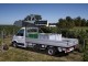 Характеристики грузового автомобиля Volkswagen Crafter 2.0 biTDI MT Single Cab 50 Long Base+Overhang L5 Trendline (10.2021 - н.в.): фото, грузоподъемность, масса, скорость, двигатель, топливо, отзывы