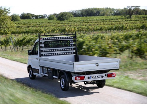 Характеристики грузового автомобиля Volkswagen Crafter 2.0 biTDI MT Single Cab 55 Long Base L4 (10.2021 - н.в.): фото, грузоподъемность, масса, скорость, двигатель, топливо, отзывы