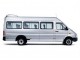 Характеристики грузового фургона Volkswagen LT 2.5 SDI MT Kombi 28KKA (05.1996 - 04.2001): фото, размеры, грузоподъемность, масса, скорость, двигатель, топливо, отзывы