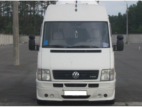 Характеристики грузового фургона Volkswagen LT 2.5 SDI MT Kombi 28KKA (05.1996 - 04.2001): фото, размеры, грузоподъемность, масса, скорость, двигатель, топливо, отзывы