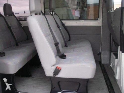 Характеристики грузового фургона Volkswagen LT 2.5 SDI MT Kombi 28KKA (05.1996 - 04.2001): фото, размеры, грузоподъемность, масса, скорость, двигатель, топливо, отзывы