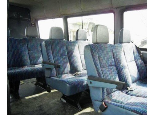 Характеристики грузового фургона Volkswagen LT 2.3 MPI MT Kombi 28MKA Medium Base (05.1996 - 11.2001): фото, размеры, грузоподъемность, масса, скорость, двигатель, топливо, отзывы