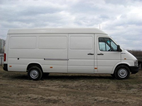 Характеристики грузового фургона Volkswagen LT 2.3 MPI MT Kastenwagen 28MKA Medium Base (05.1996 - 11.2001): фото, размеры, грузоподъемность, масса, скорость, двигатель, топливо, отзывы