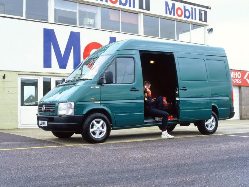 Характеристики грузового фургона Volkswagen LT 2.3 MPI MT Kastenwagen 28MKA Medium Base (05.1996 - 11.2001): фото, размеры, грузоподъемность, масса, скорость, двигатель, топливо, отзывы