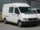 Характеристики грузового фургона Volkswagen LT 2.3 MPI MT Kastenwagen 28KKA (05.1996 - 11.2001): фото, размеры, грузоподъемность, масса, скорость, двигатель, топливо, отзывы