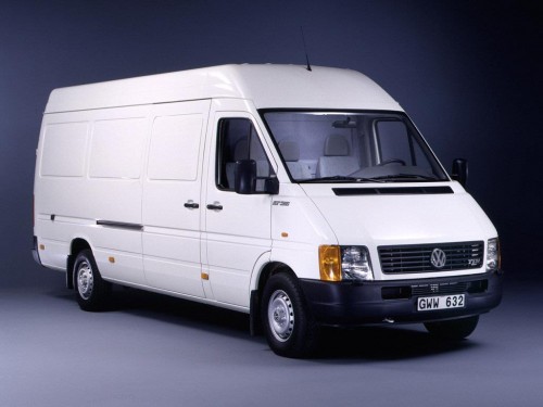 Характеристики грузового фургона Volkswagen LT 2.5 SDI MT Kastenwagen 28KKA 2.800 kg (05.1996 - 04.2001): фото, размеры, грузоподъемность, масса, скорость, двигатель, топливо, отзывы