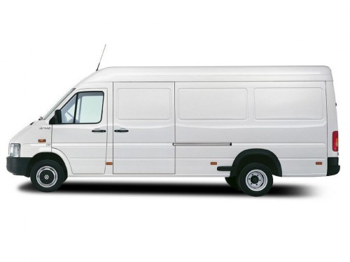 Характеристики грузового фургона Volkswagen LT 2.5 TDI MT Kastenwagen 28KKA 2.800 kg (04.2001 - 07.2006): фото, размеры, грузоподъемность, масса, скорость, двигатель, топливо, отзывы