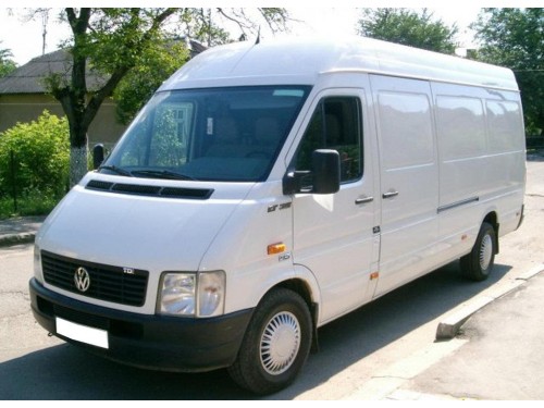 Характеристики грузового фургона Volkswagen LT 2.5 TDI MT Kastenwagen 28MHA Medium Base High Roof 2.590 kg (05.1999 - 07.2006): фото, размеры, грузоподъемность, масса, скорость, двигатель, топливо, отзывы