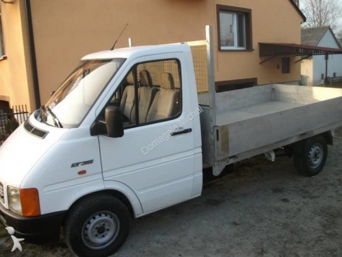 Характеристики грузового автомобиля Volkswagen LT 2.5 SDI MT Regular Cab 35MFF Medium Base (05.1996 - 04.2001): фото, грузоподъемность, масса, скорость, двигатель, топливо, отзывы