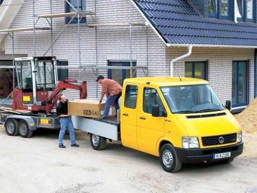 Характеристики грузового автомобиля Volkswagen LT 2.8 TDI MT Double Cab 46MFD Medium Base (01.1999 - 01.2002): фото, грузоподъемность, масса, скорость, двигатель, топливо, отзывы