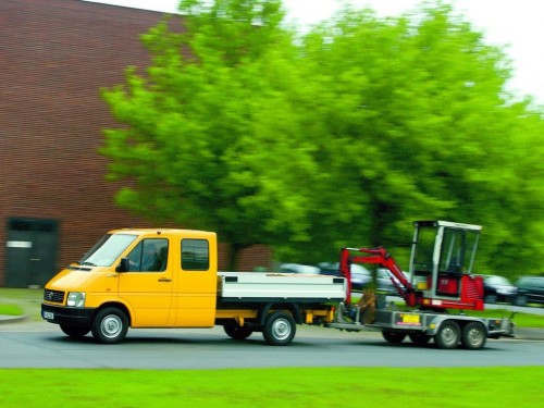 Характеристики грузового автомобиля Volkswagen LT 2.8 TDI MT Double Cab 46MFD Medium Base (01.1999 - 01.2002): фото, грузоподъемность, масса, скорость, двигатель, топливо, отзывы