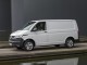 Характеристики грузового фургона Volkswagen Transporter 2.0 TDI DSG Kasten DoKa Long Standard roof (06.2021 - н.в.): фото, размеры, грузоподъемность, масса, скорость, двигатель, топливо, отзывы