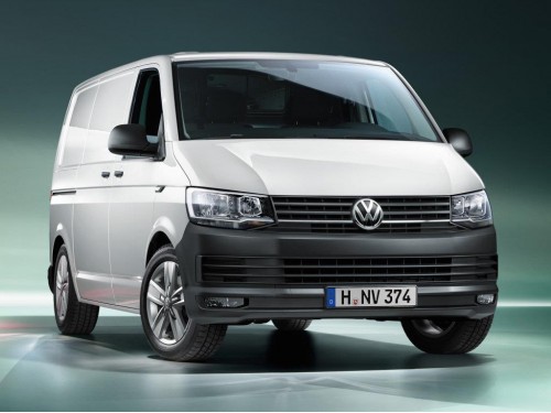Характеристики грузового фургона Volkswagen Transporter 2.0 TDI DSG Kasten Standard roof (07.2015 - 12.2019): фото, размеры, грузоподъемность, масса, скорость, двигатель, топливо, отзывы