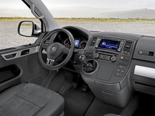 Характеристики грузового фургона Volkswagen Transporter 2.0 biTDI DSG Kasten Standard roof (08.2009 - 07.2015): фото, размеры, грузоподъемность, масса, скорость, двигатель, топливо, отзывы